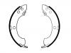 Bremsbackensatz Brake Shoe Set:MB 858876