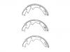 刹车蹄片 Brake Shoe Set:04494-20011