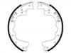 Brake Shoe Set:4C4Z-2007-NA