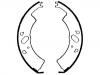 Brake Shoe Set:376-4645A