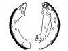 刹车蹄片 Brake Shoe Set:B2010640500